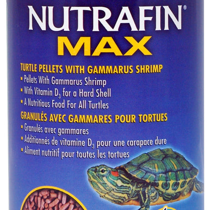 Nutrafin Max - Turtle Shrimp Pellets (135g)