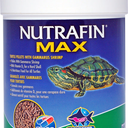 Nutrafin Max - Turtle Shrimp Pellets (340g)