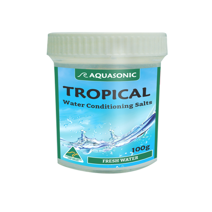 Aquasonic - Tropical Conditioning Salts (100g)