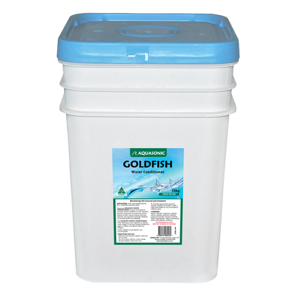 Aquasonic - Goldfish Conditioning Salts (15kg)