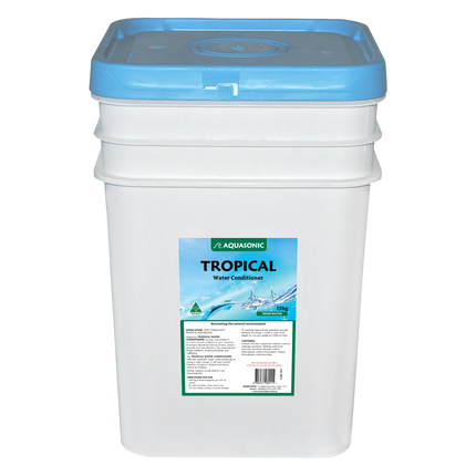 Aquasonic - Tropical Conditioning Salts (15kg)