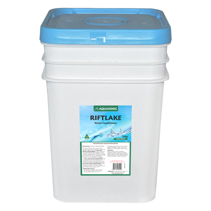 Aquasonic - Riftlake Conditioning Salts (15kg)