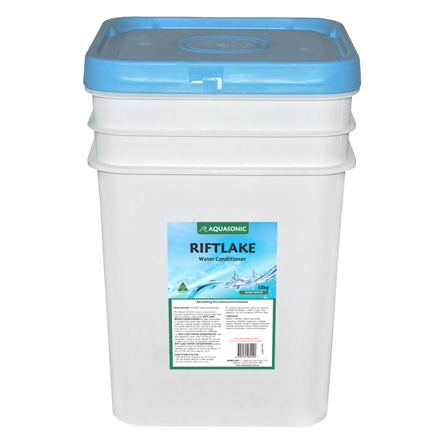 Aquasonic - Riftlake Conditioning Salts (15kg)
