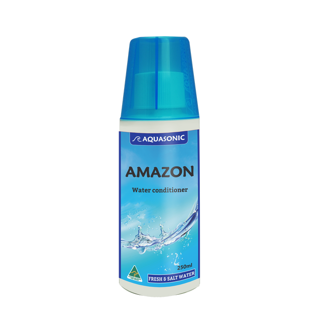 Aquasonic - Amazon Water Conditioner (250ml)