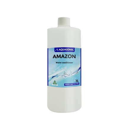 Aquasonic - Amazon Water Conditioner (1L)