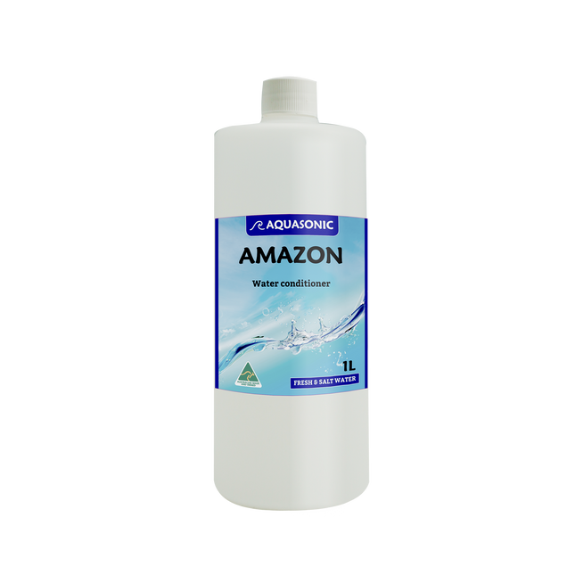 Aquasonic - Amazon Water Conditioner (1L)
