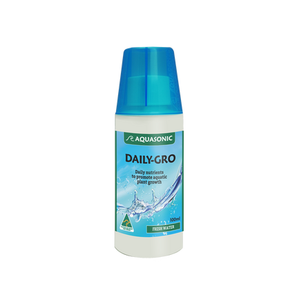 Aquasonic - Daily-Gro (100ml)