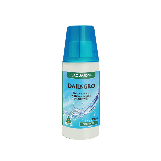 Aquasonic - Daily-Gro (100ml)