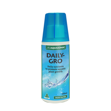 Aquasonic - Daily-Gro (250ml)