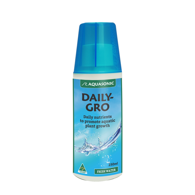 Aquasonic - Daily-Gro (250ml)