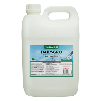 Aquasonic - Daily-Gro (5L)