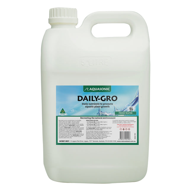 Aquasonic - Daily-Gro (5L)