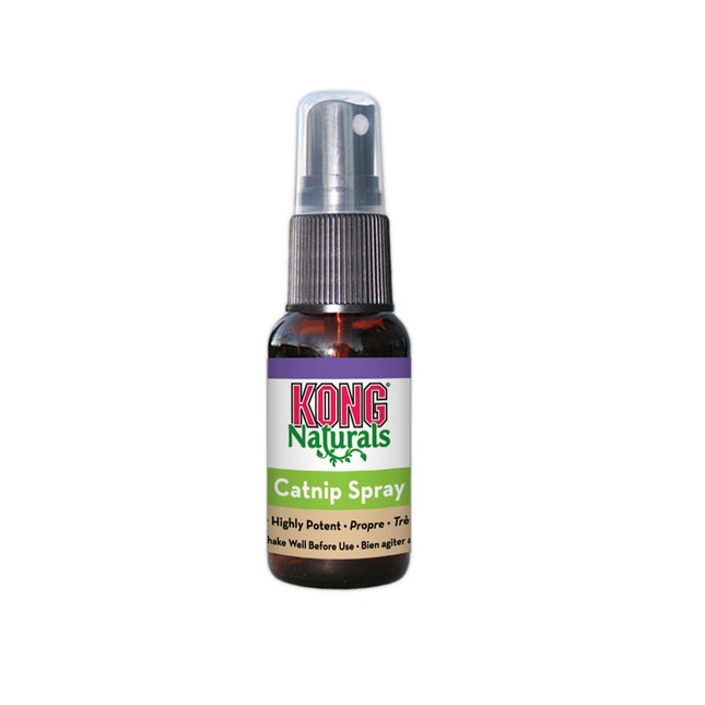 KONG - Naturals Catnip Spray (1oz)
