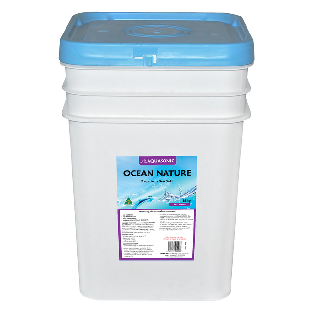 Aquasonic - Ocean Nature Sea Salt (450L)