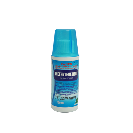 Aquasonic - Methylene Blue Solution (100ml)