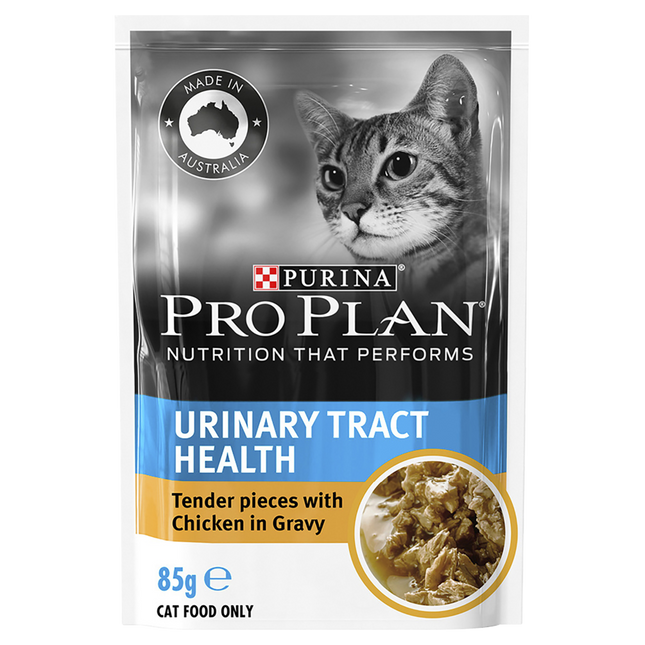 PRO PLAN - Adult UTH Chicken in Gravy Cat Wet Food (85g x 12pk)