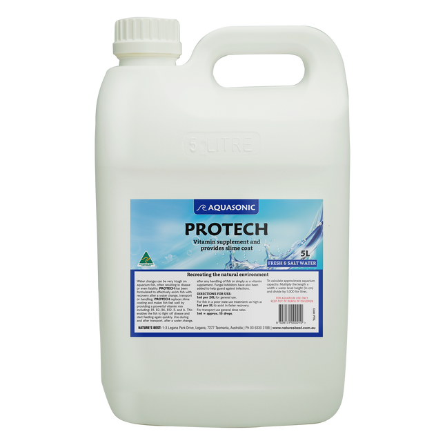 Aquasonic - Protech (5L)