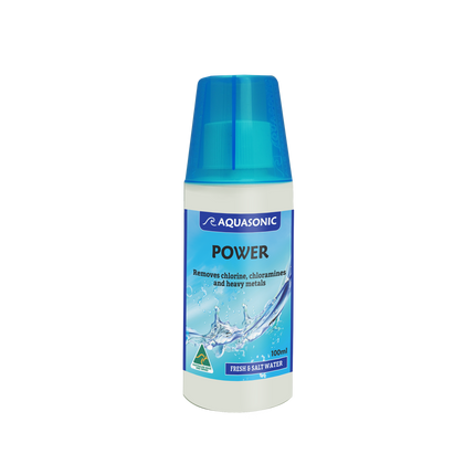 Aquasonic - Power Water Conditioner (100ml)