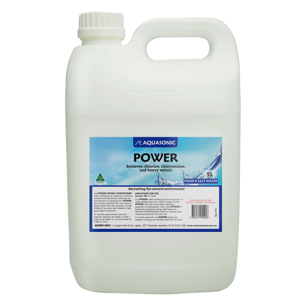 Aquasonic - Power Water Conditioner (5L)