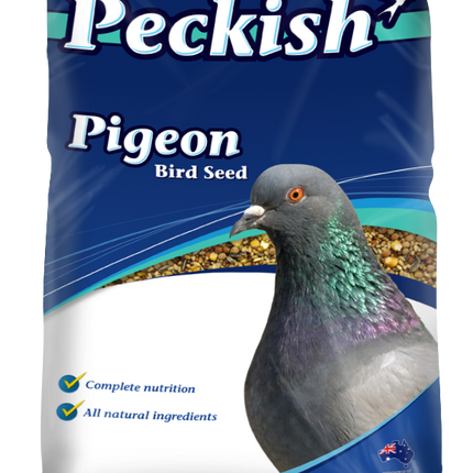 Peckish - Pigeon Mix (20kg)