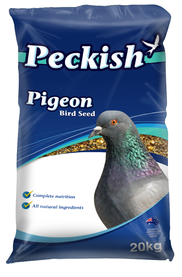 Peckish - Pigeon Mix (20kg)
