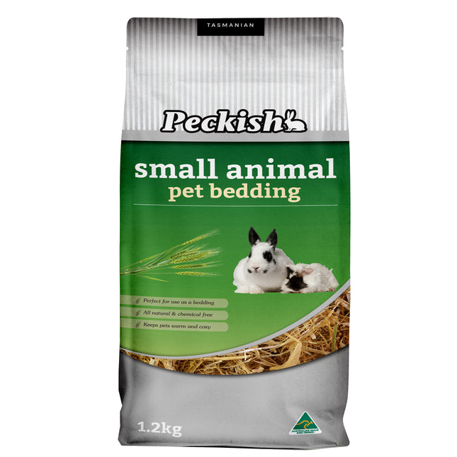 Peckish - Small Animal Pet Bedding (1.2kg)