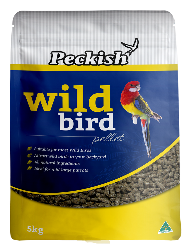 Peckish - Wild Bird Pellet (5kg)