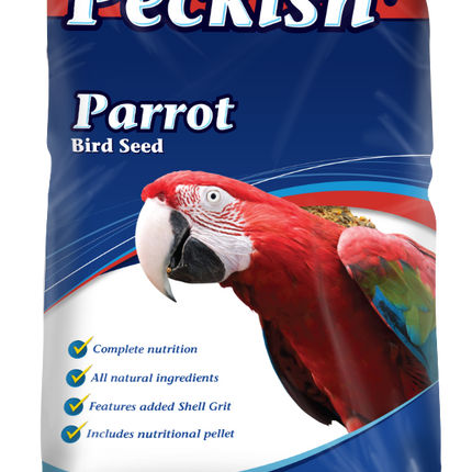Peckish - Parrot Bird Seed (20kg)