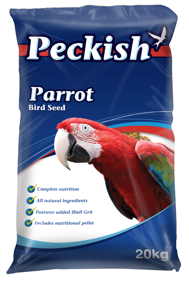 Peckish - Parrot Bird Seed (20kg)
