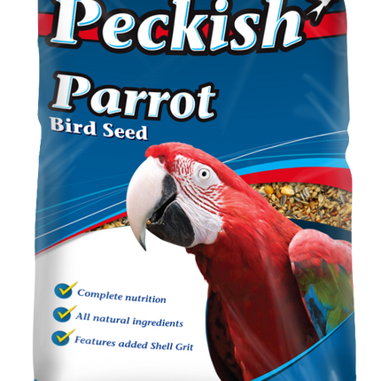 Peckish - Parrot Bird Seed (7.5kg)