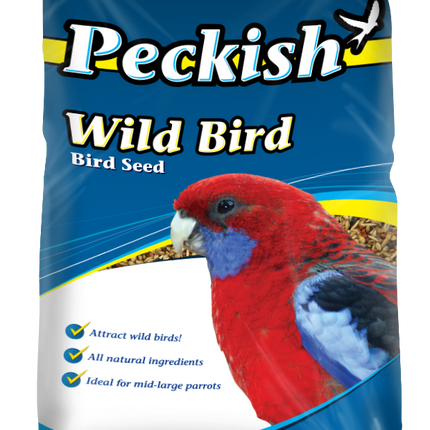 Peckish - Wild Bird Seed (20kg)