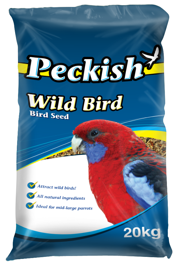 Peckish - Wild Bird Seed (20kg)