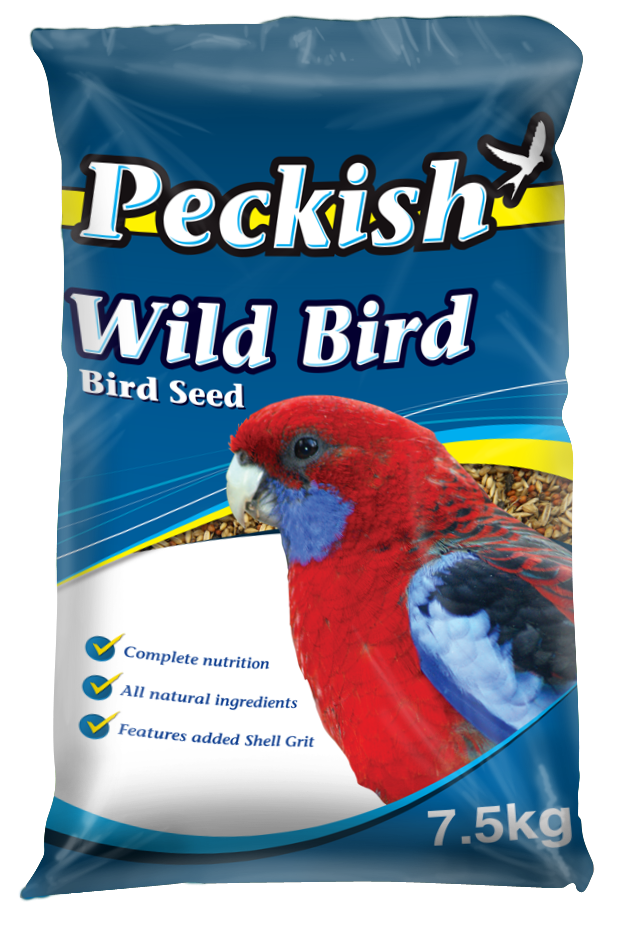 Peckish - Wild Bird Seed (7.5kg)