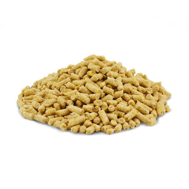 Peckish - Breeder Hookbill 4mm Pellet (500g)