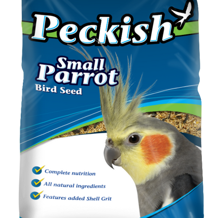 Peckish - Small Parrot Bird Seed (20kg)
