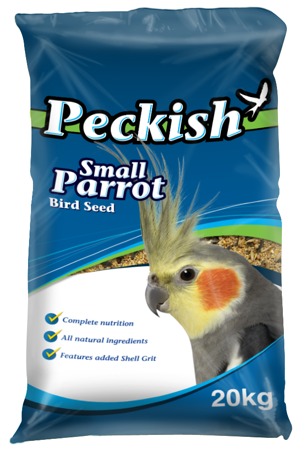 Peckish - Small Parrot Bird Seed (20kg)