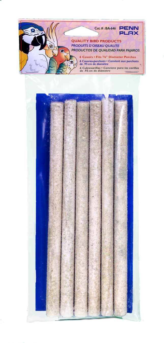 Penn Plax - Perch Covers (Small)