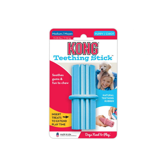 KONG - Puppy Teething Stick (Medium)