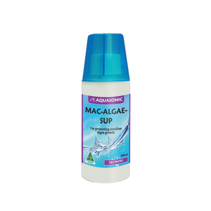 Aquasonic - Mac-Algae-Sup (100ml)