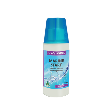Aquasonic - Marine Start (100ml)