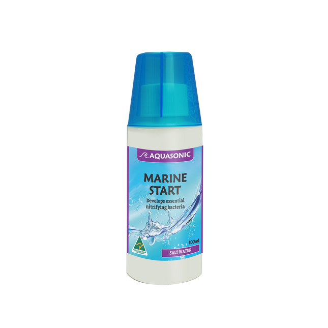Aquasonic - Marine Start (100ml)