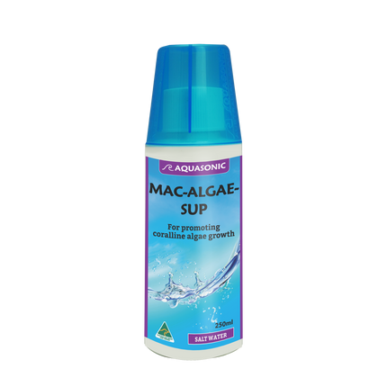 Aquasonic - Mac-Algae-Sup (250ml)