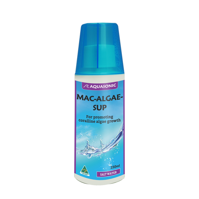 Aquasonic - Mac-Algae-Sup (250ml)