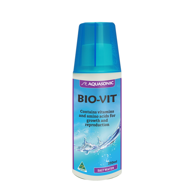 Aquasonic - Bio-Vit (250ml)