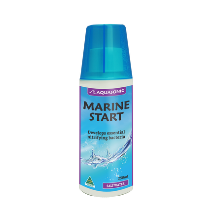 Aquasonic - Marine Start (250ml)