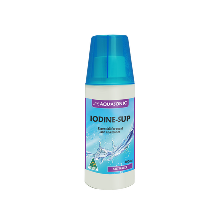 Aquasonic - Iodine-Sup (100ml)