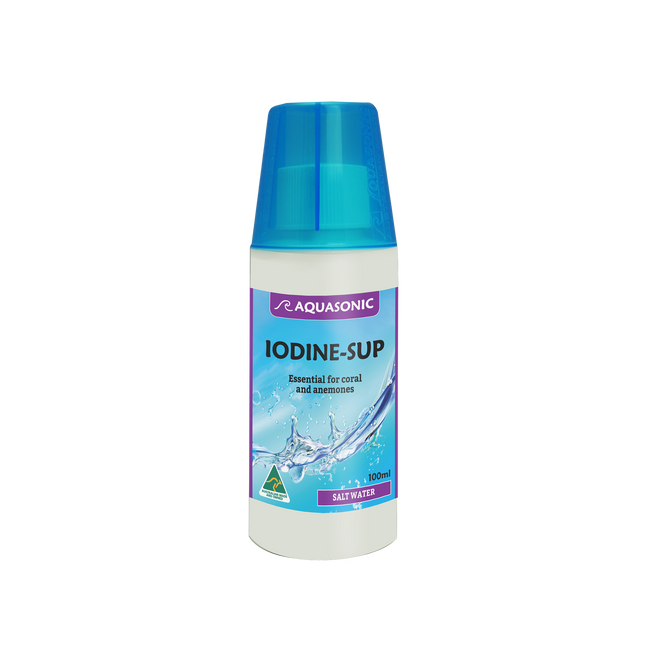 Aquasonic - Iodine-Sup (100ml)