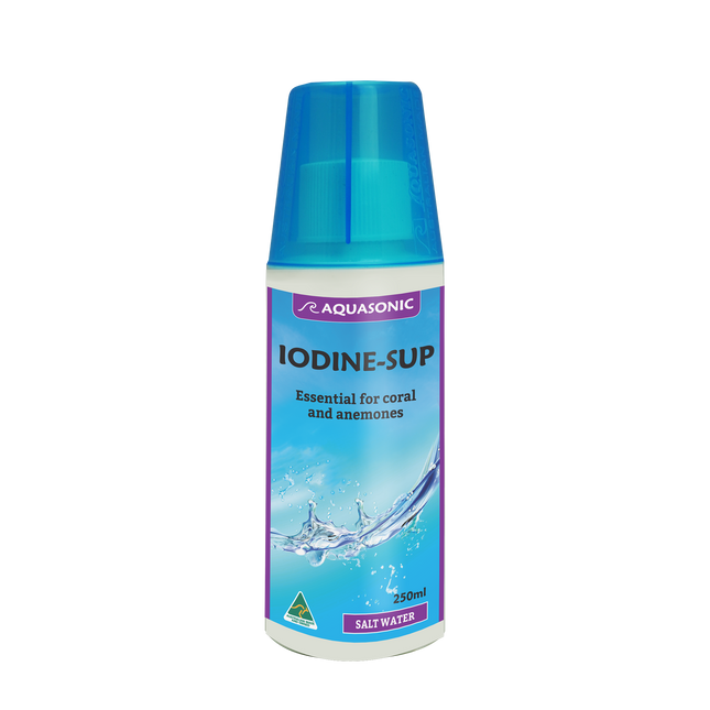 Aquasonic - Iodine-Sup (250ml)