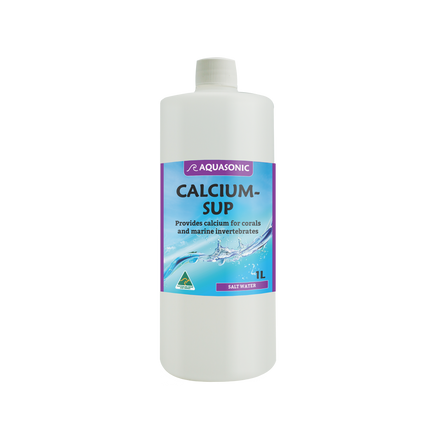 Aquasonic - Calcium-Sup (1L)
