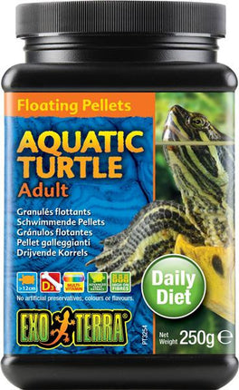 Exo Terra - Aquatic Turtle Adult Food (250g)